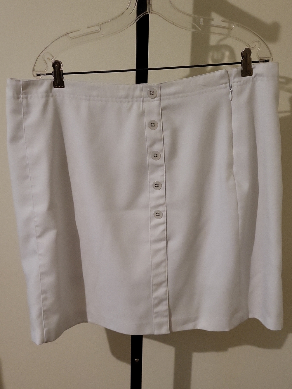 EP Pro White Skort Golf Tennis Pickleball
